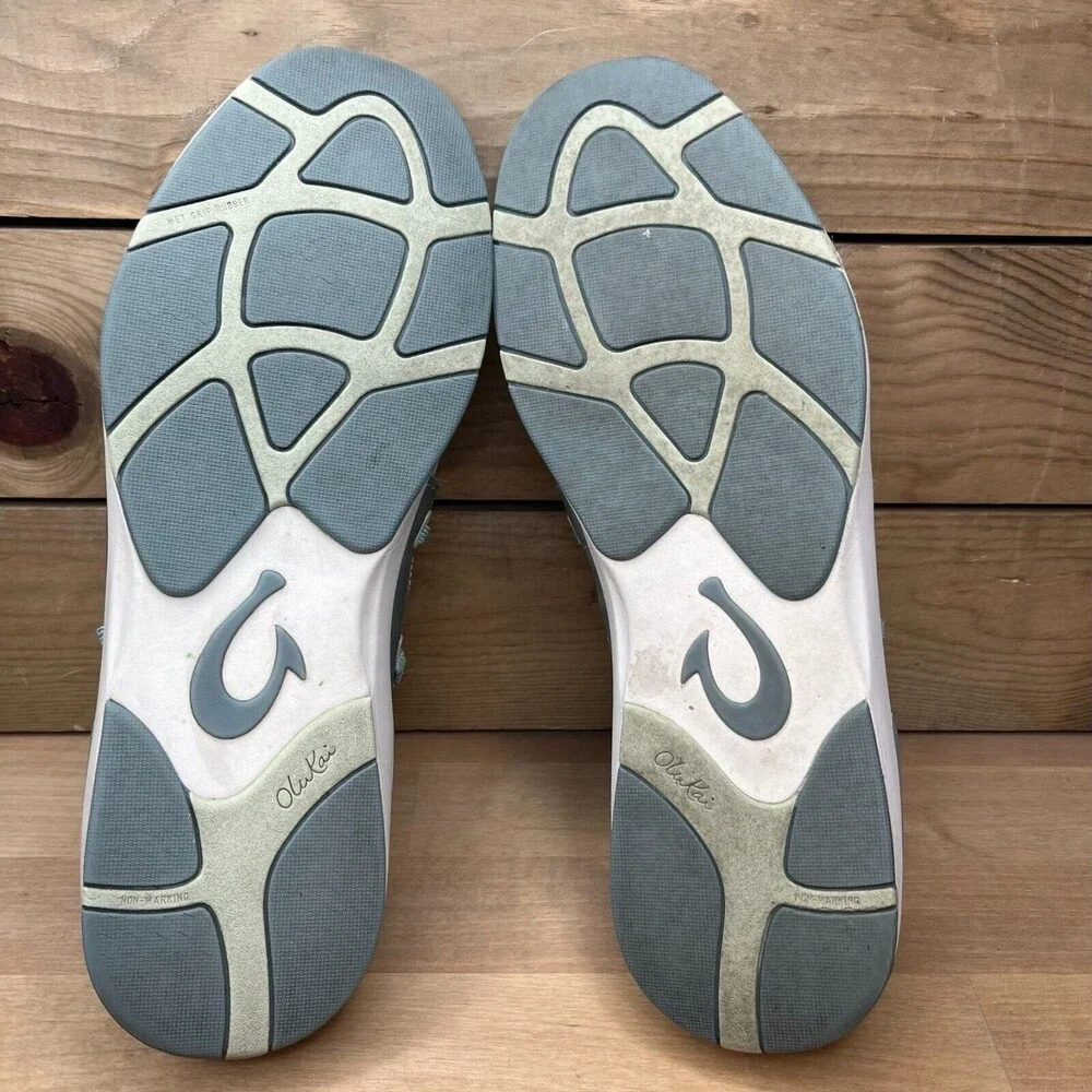 Women's Olukai Miki Li  Comfort Sneakers Shoes Size 8